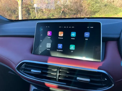 LJ73WDB Mg Motor Uk Hs 1.5 T-GDI PHEV Trophy 5dr Auto Thumbnail #27