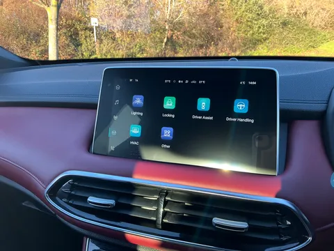 LJ73WDB Mg Motor Uk Hs 1.5 T-GDI PHEV Trophy 5dr Auto Thumbnail #28