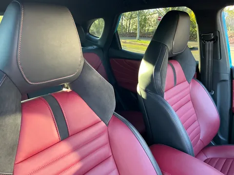 LJ73WDB Mg Motor Uk Hs 1.5 T-GDI PHEV Trophy 5dr Auto Thumbnail #34