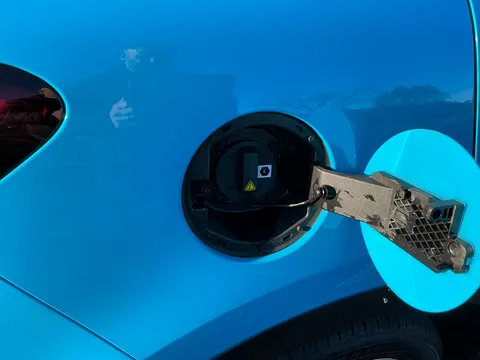 LJ73WDB Mg Motor Uk Hs 1.5 T-GDI PHEV Trophy 5dr Auto Thumbnail #40