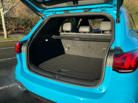 LJ73WDB Mg Motor Uk Hs 1.5 T-GDI PHEV Trophy 5dr Auto Thumbnail #41