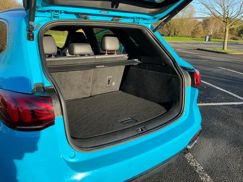 LJ73WDB Mg Motor Uk Hs 1.5 T-GDI PHEV Trophy 5dr Auto Thumbnail #42