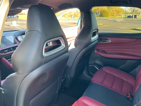 LJ73WDB Mg Motor Uk Hs 1.5 T-GDI PHEV Trophy 5dr Auto Thumbnail #43