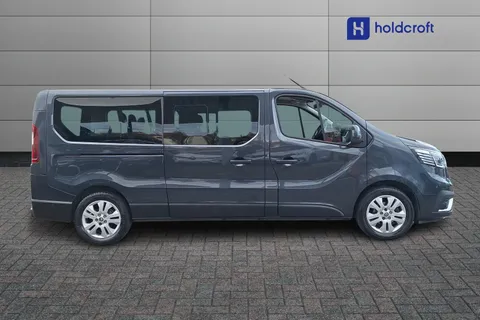 VK23JDO Renault Trafic LL30 Blue dCi 150 Start 9 Seater EDC Thumbnail #6