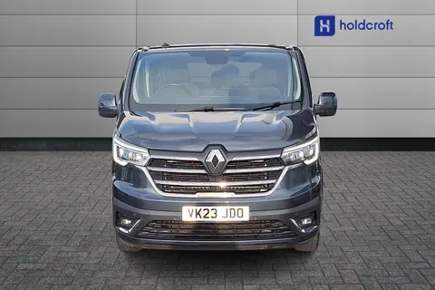 VK23JDO Renault Trafic LL30 Blue dCi 150 Start 9 Seater EDC Thumbnail #8