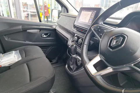 VK23JDO Renault Trafic LL30 Blue dCi 150 Start 9 Seater EDC Thumbnail #13