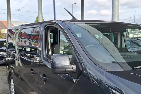 VK23JDO Renault Trafic LL30 Blue dCi 150 Start 9 Seater EDC Thumbnail #26
