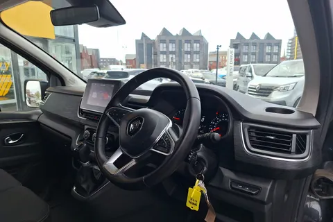 VK23JDO Renault Trafic LL30 Blue dCi 150 Start 9 Seater EDC Thumbnail #31