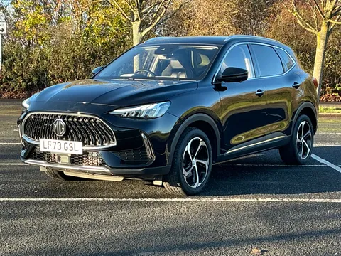 LF73GSL Mg Motor Uk Hs 1.5 T-GDI PHEV Trophy 5dr Auto Thumbnail #4