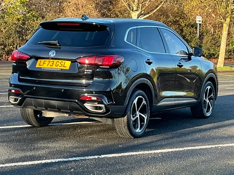 LF73GSL Mg Motor Uk Hs 1.5 T-GDI PHEV Trophy 5dr Auto Thumbnail #13