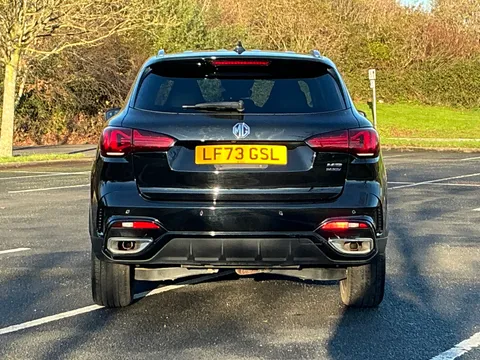 LF73GSL Mg Motor Uk Hs 1.5 T-GDI PHEV Trophy 5dr Auto Thumbnail #14