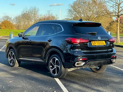 LF73GSL Mg Motor Uk Hs 1.5 T-GDI PHEV Trophy 5dr Auto Thumbnail #15