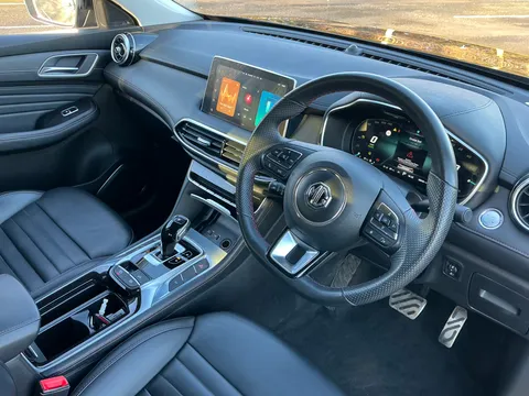 LF73GSL Mg Motor Uk Hs 1.5 T-GDI PHEV Trophy 5dr Auto Thumbnail #16