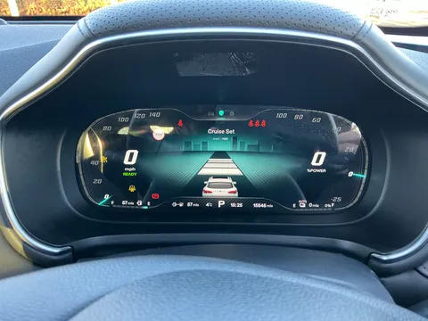 LF73GSL Mg Motor Uk Hs 1.5 T-GDI PHEV Trophy 5dr Auto Thumbnail #19