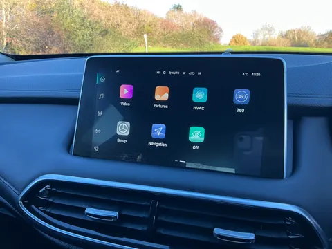 LF73GSL Mg Motor Uk Hs 1.5 T-GDI PHEV Trophy 5dr Auto Thumbnail #24