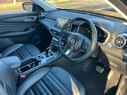 LF73GSL Mg Motor Uk Hs 1.5 T-GDI PHEV Trophy 5dr Auto Thumbnail #33