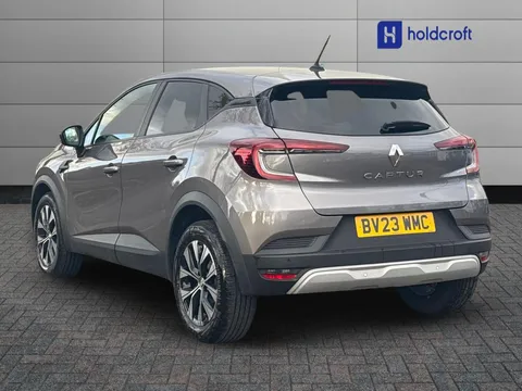 BV23WMC Renault Captur 1.0 TCE 90 Evolution 5dr Thumbnail #4