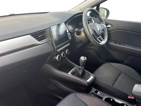 BV23WMC Renault Captur 1.0 TCE 90 Evolution 5dr Thumbnail #5