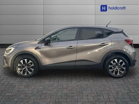 BV23WMC Renault Captur 1.0 TCE 90 Evolution 5dr Thumbnail #8