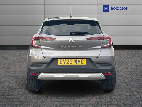 BV23WMC Renault Captur 1.0 TCE 90 Evolution 5dr Thumbnail #14