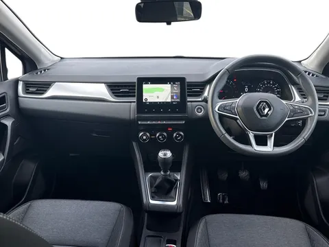 BV23WMC Renault Captur 1.0 TCE 90 Evolution 5dr Thumbnail #16