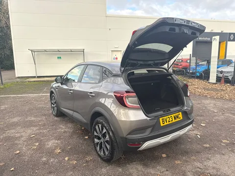 BV23WMC Renault Captur 1.0 TCE 90 Evolution 5dr Thumbnail #31