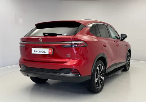 DN25MVT Mg Motor Uk Hs 1.5 T-GDI PHEV Trophy 5dr Auto Thumbnail #3