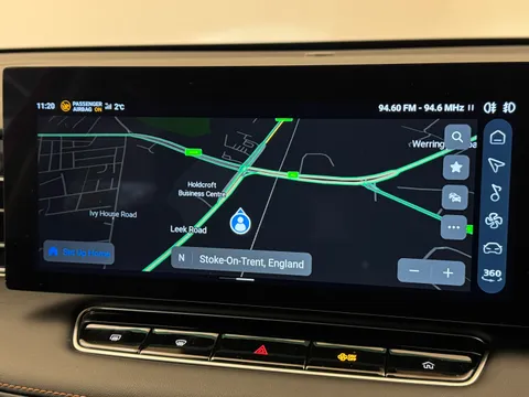 DN25MVT Mg Motor Uk Hs 1.5 T-GDI PHEV Trophy 5dr Auto Thumbnail #25