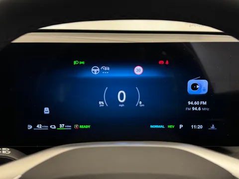 DN25MVT Mg Motor Uk Hs 1.5 T-GDI PHEV Trophy 5dr Auto Thumbnail #28