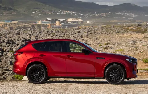  Mazda Cx-60 2.5 PHEV Exclusive-Line 5dr Auto PCH Thumbnail #3