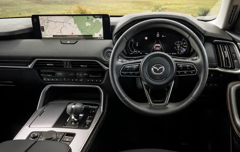  Mazda Cx-60 2.5 PHEV Exclusive-Line 5dr Auto PCH Thumbnail #7