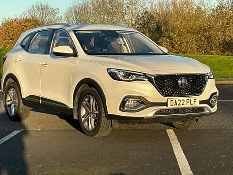 DA22PLF Mg Motor Uk Hs 1.5 T-GDI Exclusive 5dr DCT Thumbnail #2