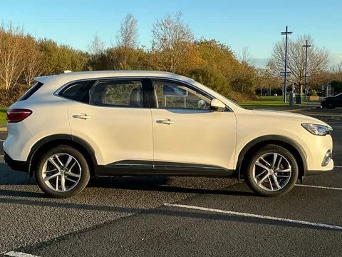 DA22PLF Mg Motor Uk Hs 1.5 T-GDI Exclusive 5dr DCT Thumbnail #6