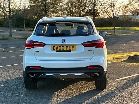 DA22PLF Mg Motor Uk Hs 1.5 T-GDI Exclusive 5dr DCT Thumbnail #14