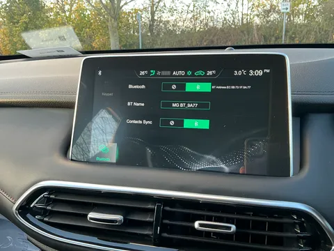 DA22PLF Mg Motor Uk Hs 1.5 T-GDI Exclusive 5dr DCT Thumbnail #28