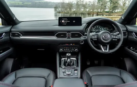  Mazda CX-5 2.5 e-Skyactiv G MHEV Centre-Line 5dr PCH Thumbnail #6