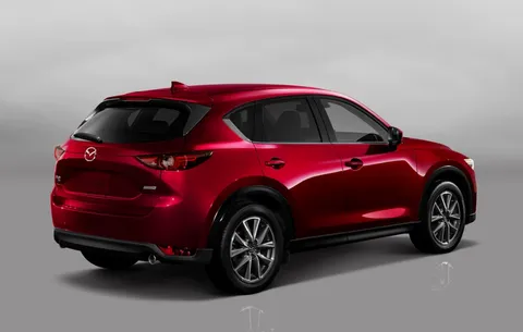  Mazda CX-5 2.5 e-Skyactiv G MHEV Centre-Line 5dr PCH Thumbnail #5