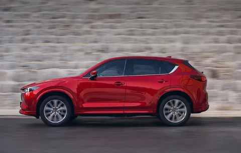  Mazda CX-5 2.5 e-Skyactiv G MHEV Centre-Line 5dr PCH Thumbnail #3