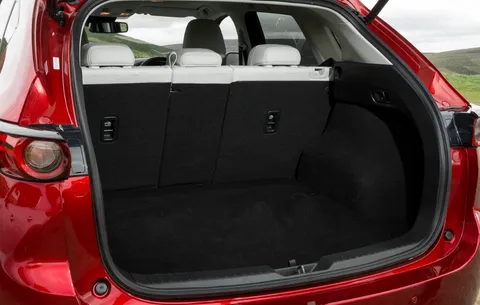  Mazda CX-5 2.2D 150ps 2WD Centre-Line Auto / Black Cloth Thumbnail #13