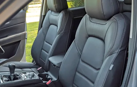  Mazda CX-5 2.2D 150ps 2WD Centre-Line Auto / Black Cloth Thumbnail #10