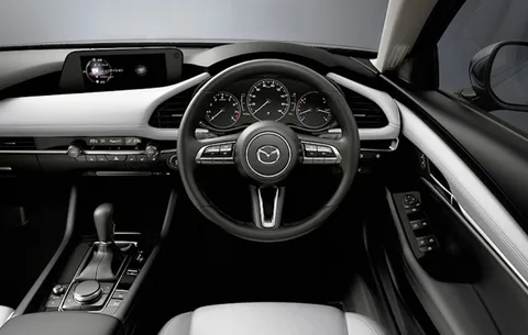  Mazda Mazda3 2.5 e-Skyactiv G MHEV [140] Prime-Line 5dr PCH Thumbnail #4