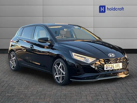 DT25XRL Hyundai i20 1.0T GDi Premium 5dr Thumbnail #2