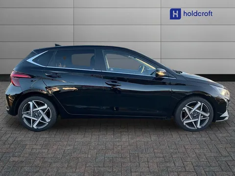 DT25XRL Hyundai i20 1.0T GDi Premium 5dr Thumbnail #6