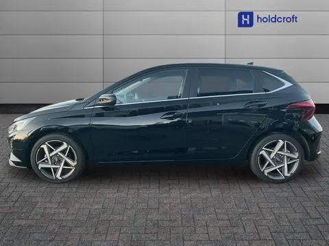 DT25XRL Hyundai i20 1.0T GDi Premium 5dr Thumbnail #7