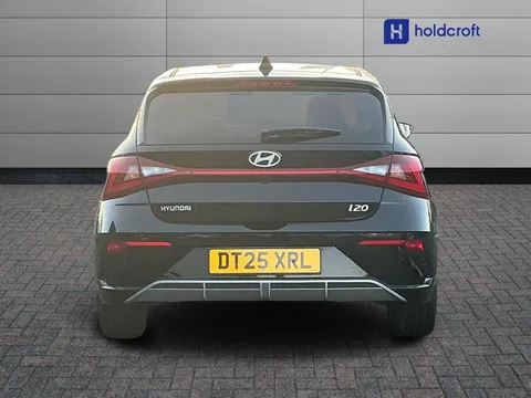 DT25XRL Hyundai i20 1.0T GDi Premium 5dr Thumbnail #4