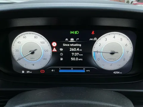 DT25XRL Hyundai i20 1.0T GDi Premium 5dr Thumbnail #16