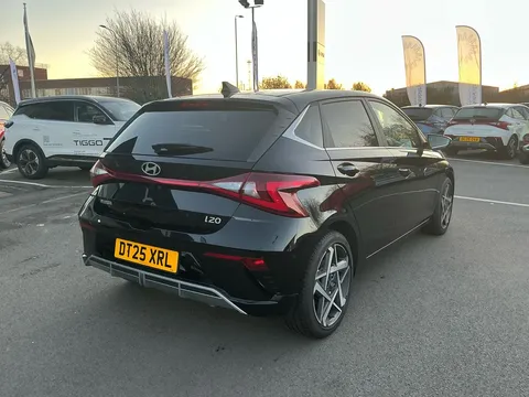 DT25XRL Hyundai i20 1.0T GDi Premium 5dr Thumbnail #8