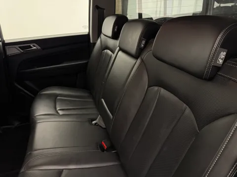 MV69NTY Ssangyong Musso Double Cab Pick Up Rebel 4dr Auto AWD Thumbnail #10