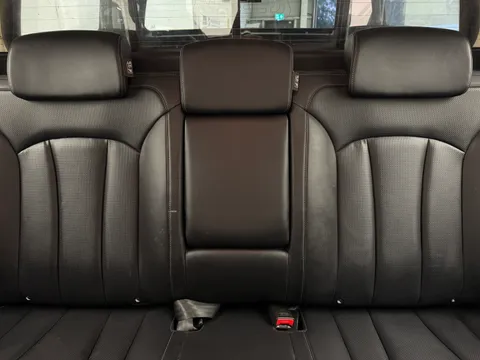 MV69NTY Ssangyong Musso Double Cab Pick Up Rebel 4dr Auto AWD Thumbnail #16