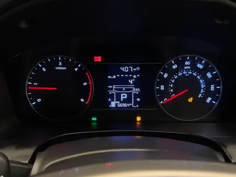 MV69NTY Ssangyong Musso Double Cab Pick Up Rebel 4dr Auto AWD Thumbnail #25